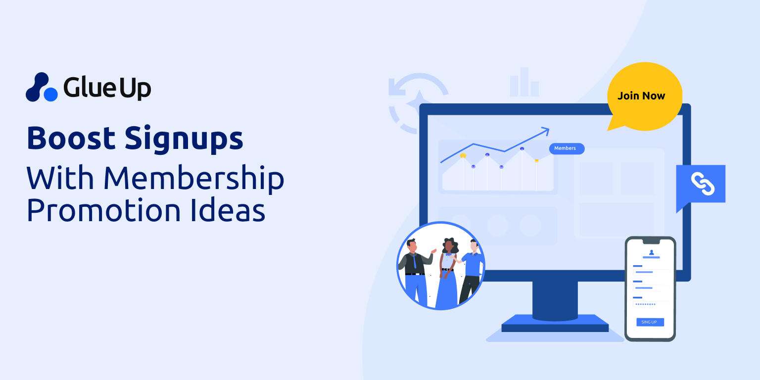 Boost Signups With Membership Promotion Ideas Boost Signups With Membership Promotion Ideas