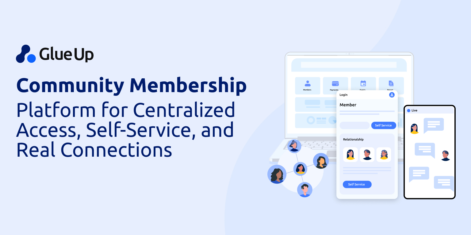 Membership Community Platform for Engagement 
