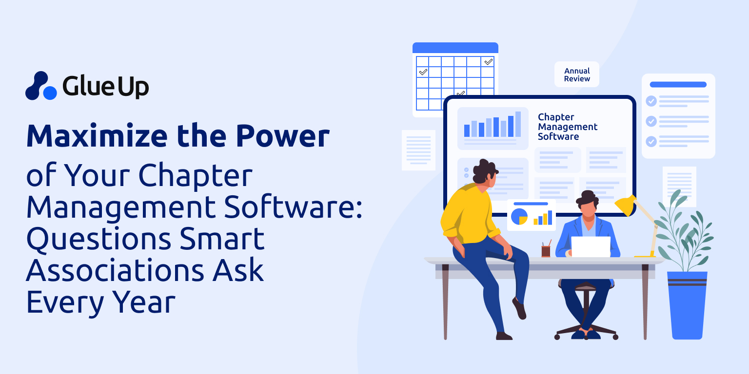 Questions to Ask for Chapter Management Software 