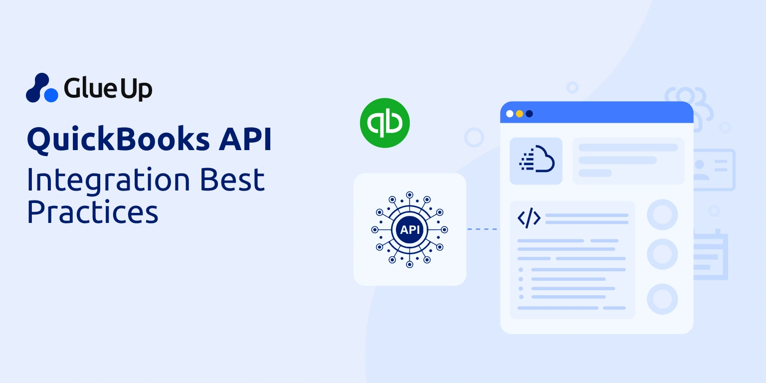 QuickBooks API Integration Best Practices