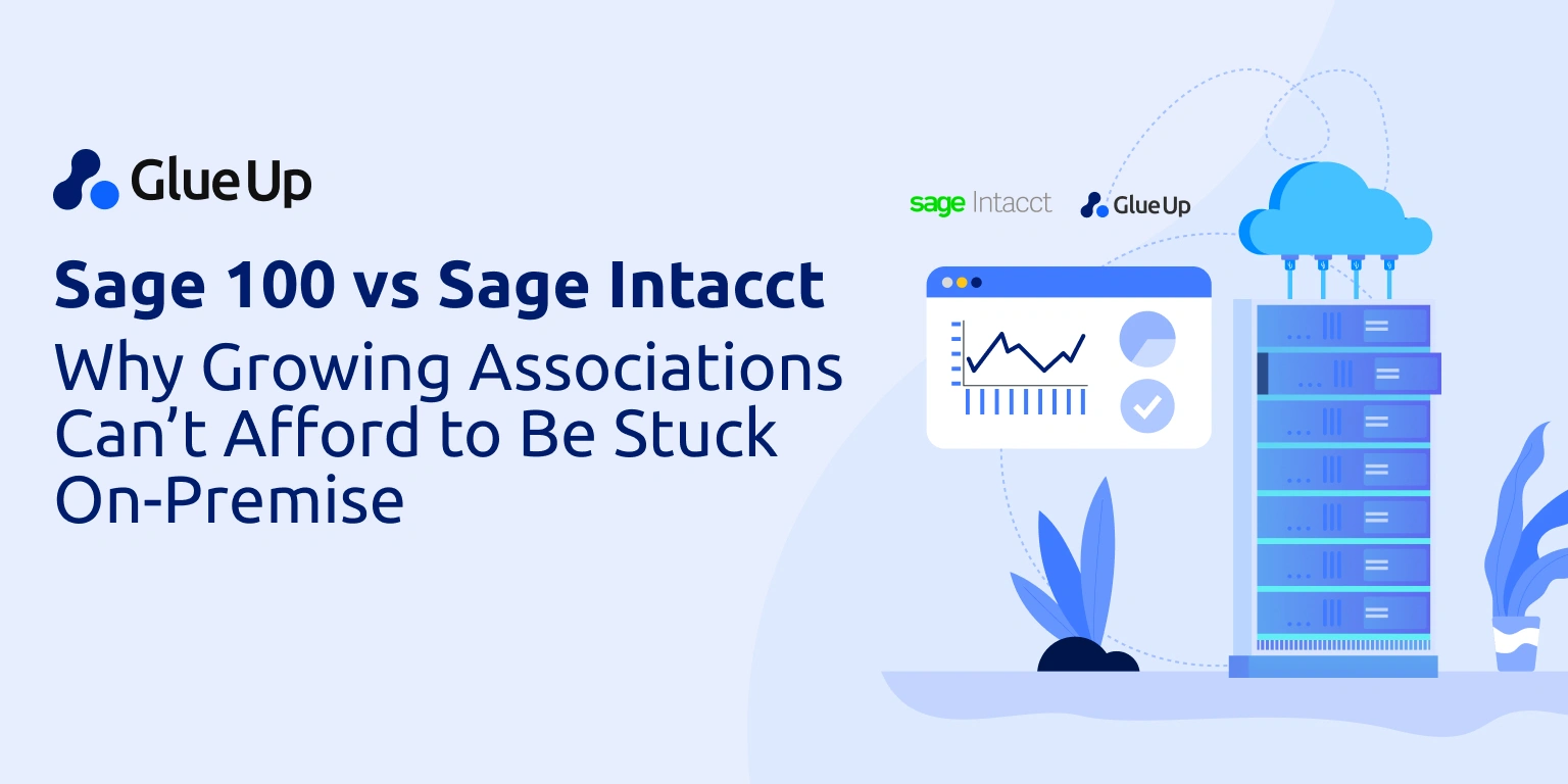 Sage 100 vs Sage Intacct for Growing Associations