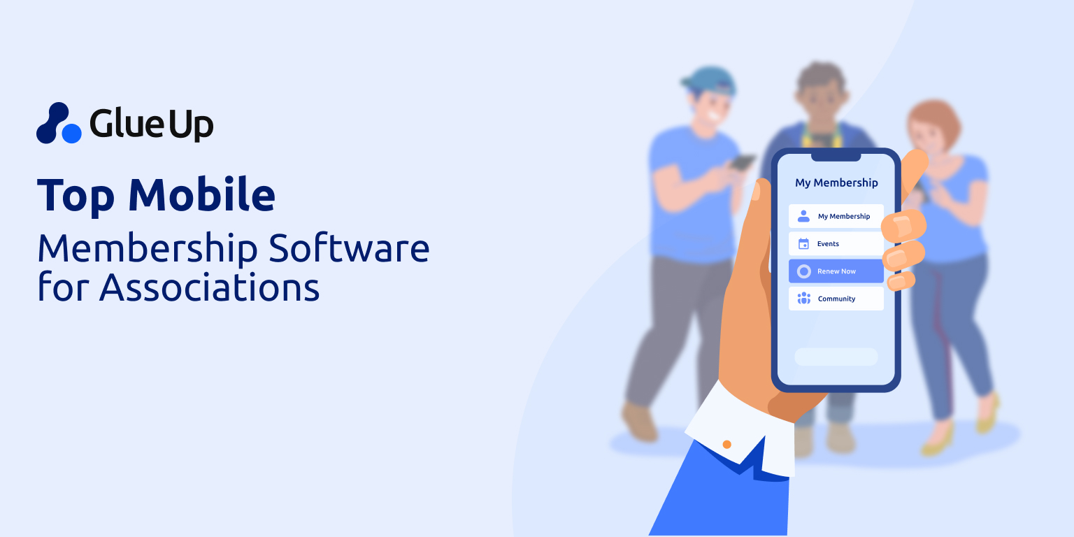 Top Mobile Membership Software for Associations