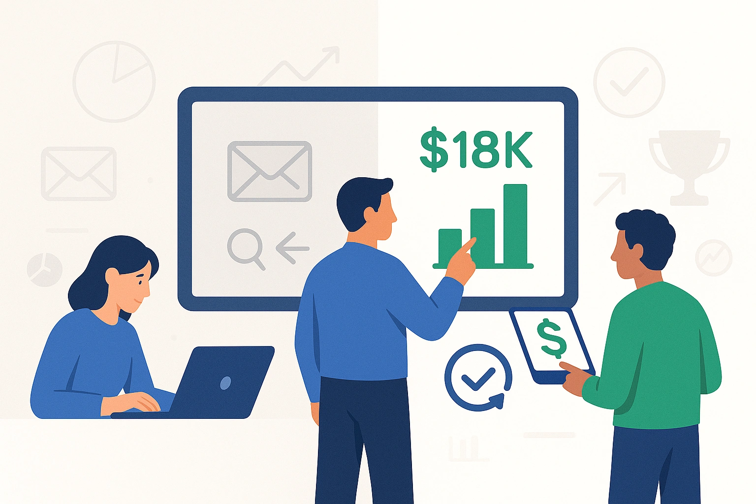 Prove Impact: Measure More Than Opens, Connect to Revenue