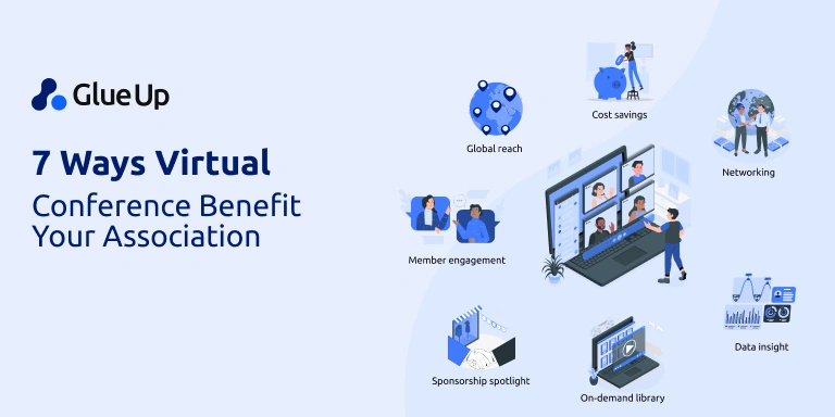 Benefits of Virtual Conferences for Associations