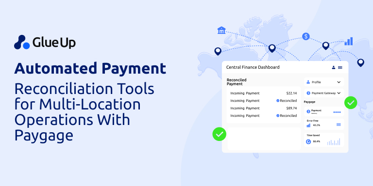 Automating Multi-Locations Payment Reconciliation 