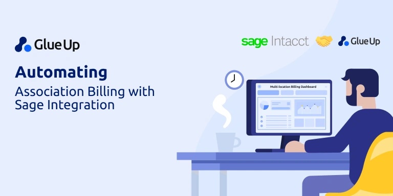 Association Billing with Sage Integration