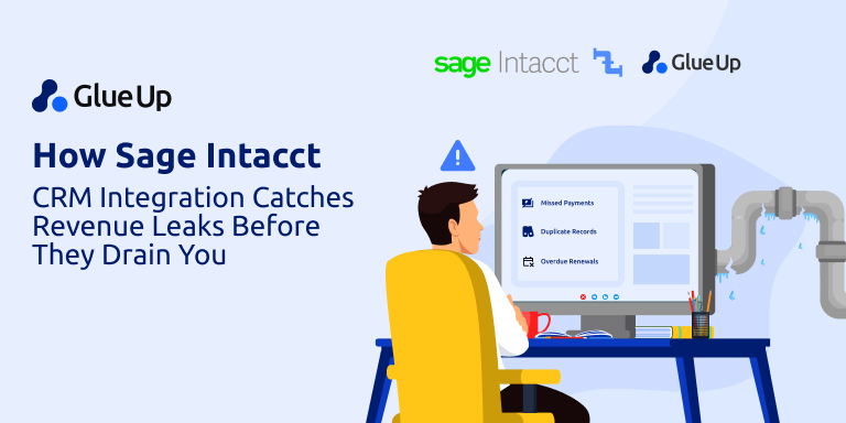 Sage Intacct CRM Integration Catches Revenue Leaks