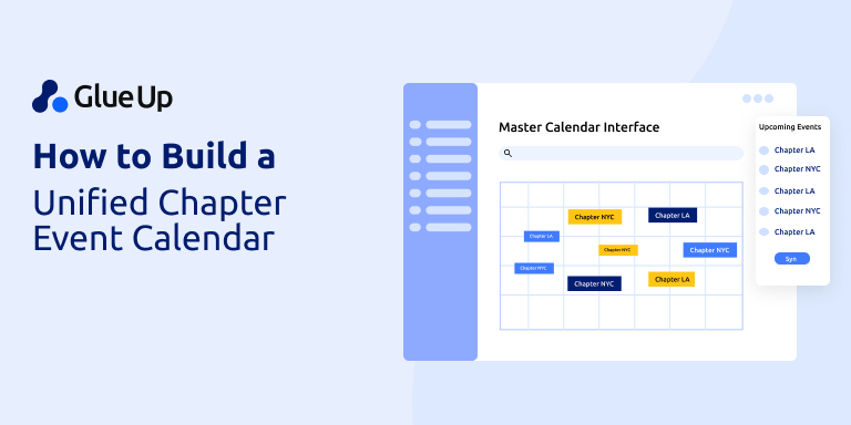 How to Build a Chapter Event Calendar