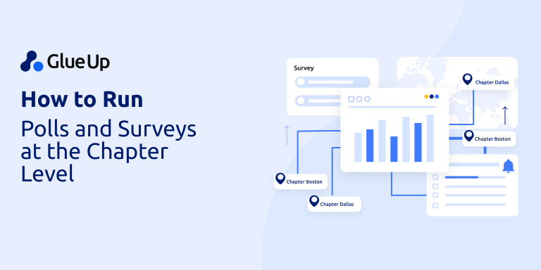How to Run Polls and Surveys at the Chapter Level