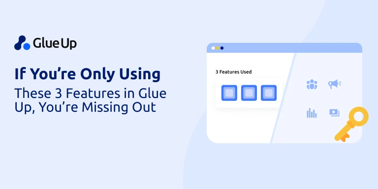 Top features of association software
