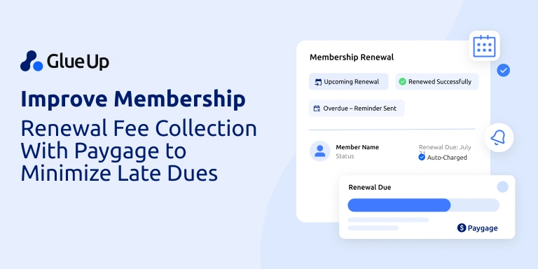 Improve Membership Renewal Collection with Paygage