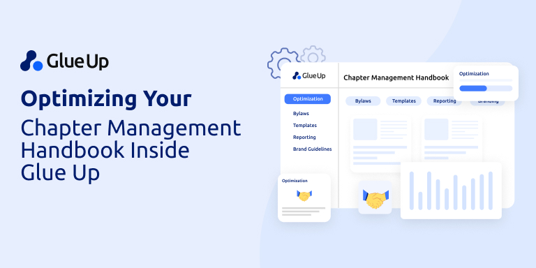 Optimizing Chapter Management Handbook in Glue Up