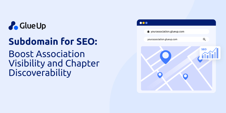 Subdomain for SEO: Boost Association Visibility and Chapter Discoverability