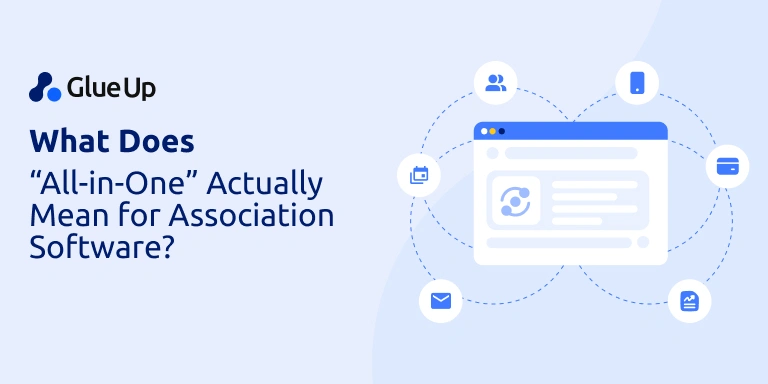What Is All-In-One Association Software?