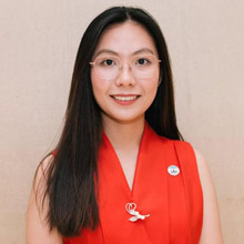 Communications and Events Manager of The American Chamber of Commerce in Cambodia