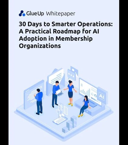 30-Day AI Roadmap to Smarter Association Operation