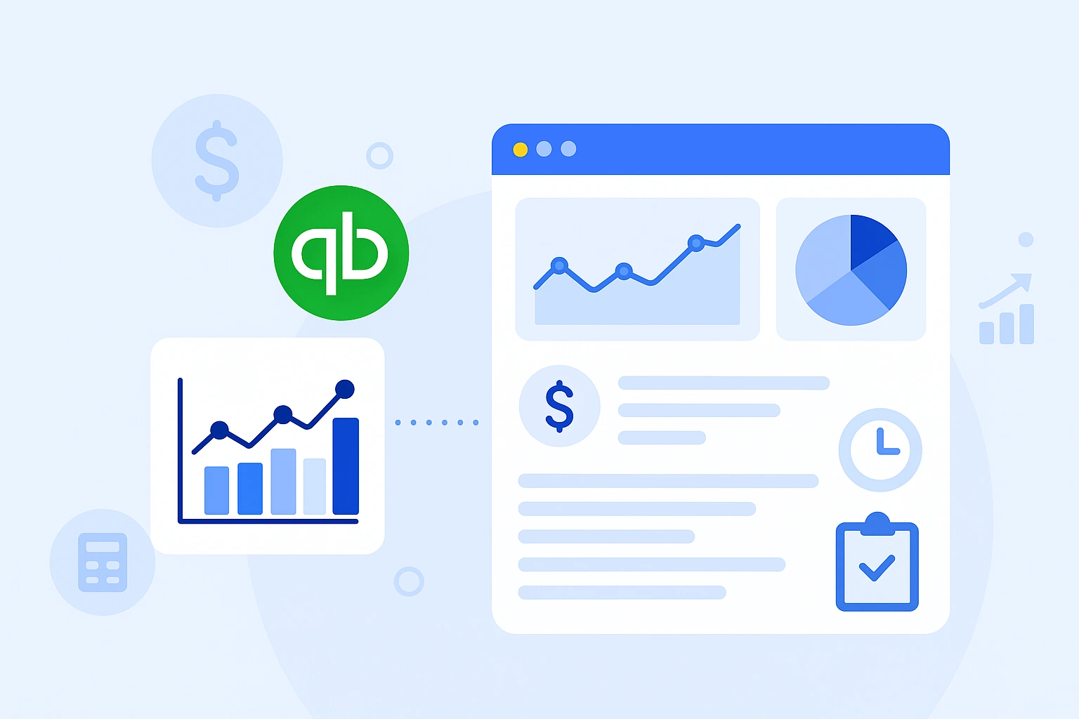 Turn Transactions into Board-Ready Intelligence—Real-Time Dashboards That Speak Finance 