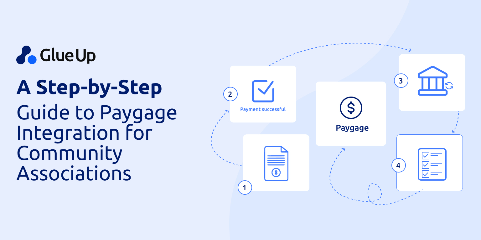 Paygage Integration Guide for Associations