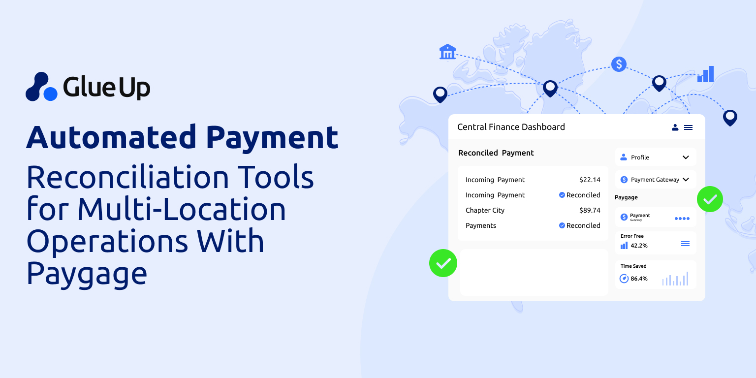 Automating Multi-Locations Payment Reconciliation 