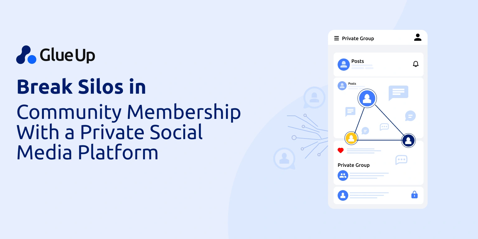 Break Silos in Community Membership Today