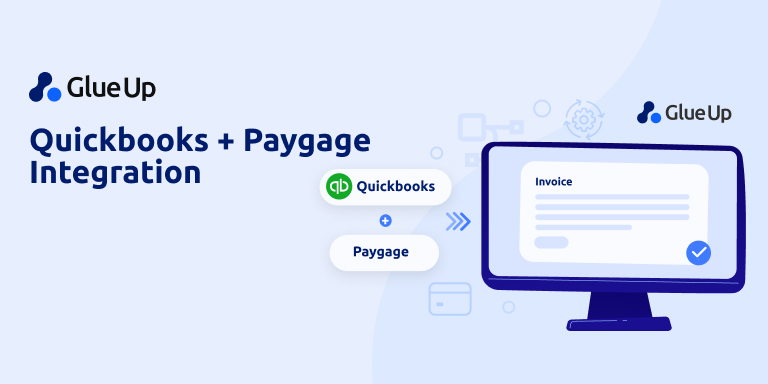 Paygage + QuickBooks Integration