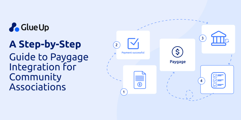 Paygage Integration Guide for Associations