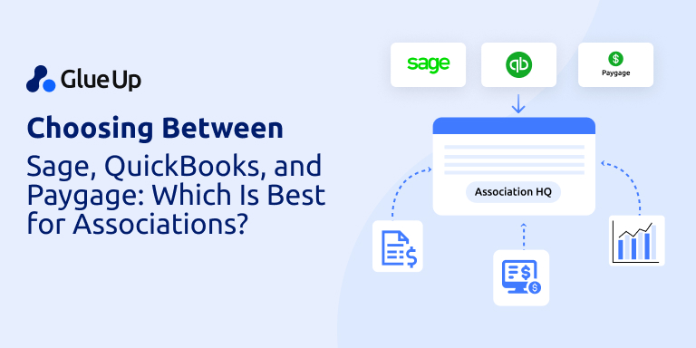 Choosing Between Sage, QuickBooks, and Paygage Which Is Best for Associations