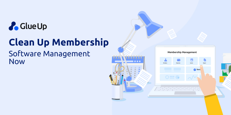 Clean Up Membership Software Management Now 