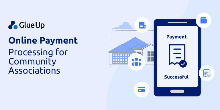 Community Association Online Payment Processing