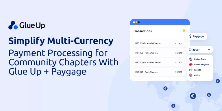 Simplify Chapter Multi-Currency Payment Processing
