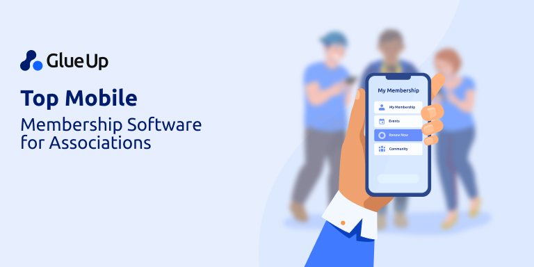 Top Mobile Membership Software for Associations