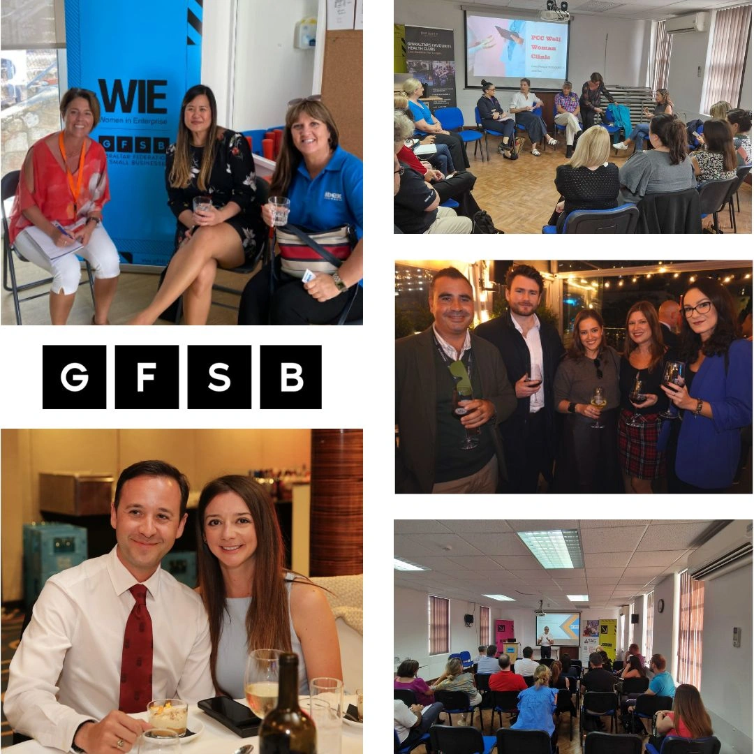 About Gibraltar Federation of Small Businesses (GFSB) 
