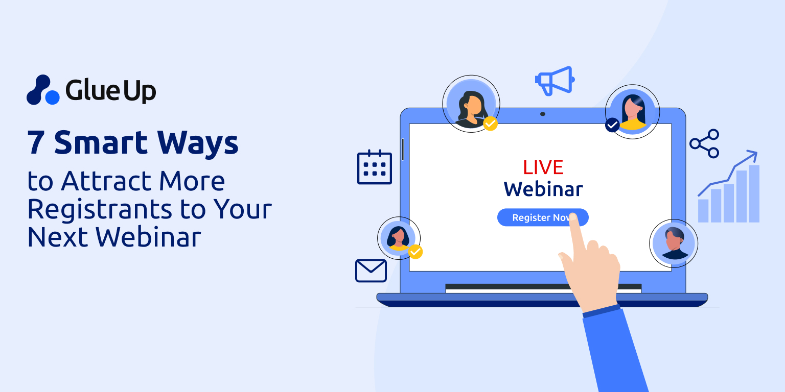 How to Get More Registration for Webinar Guide 