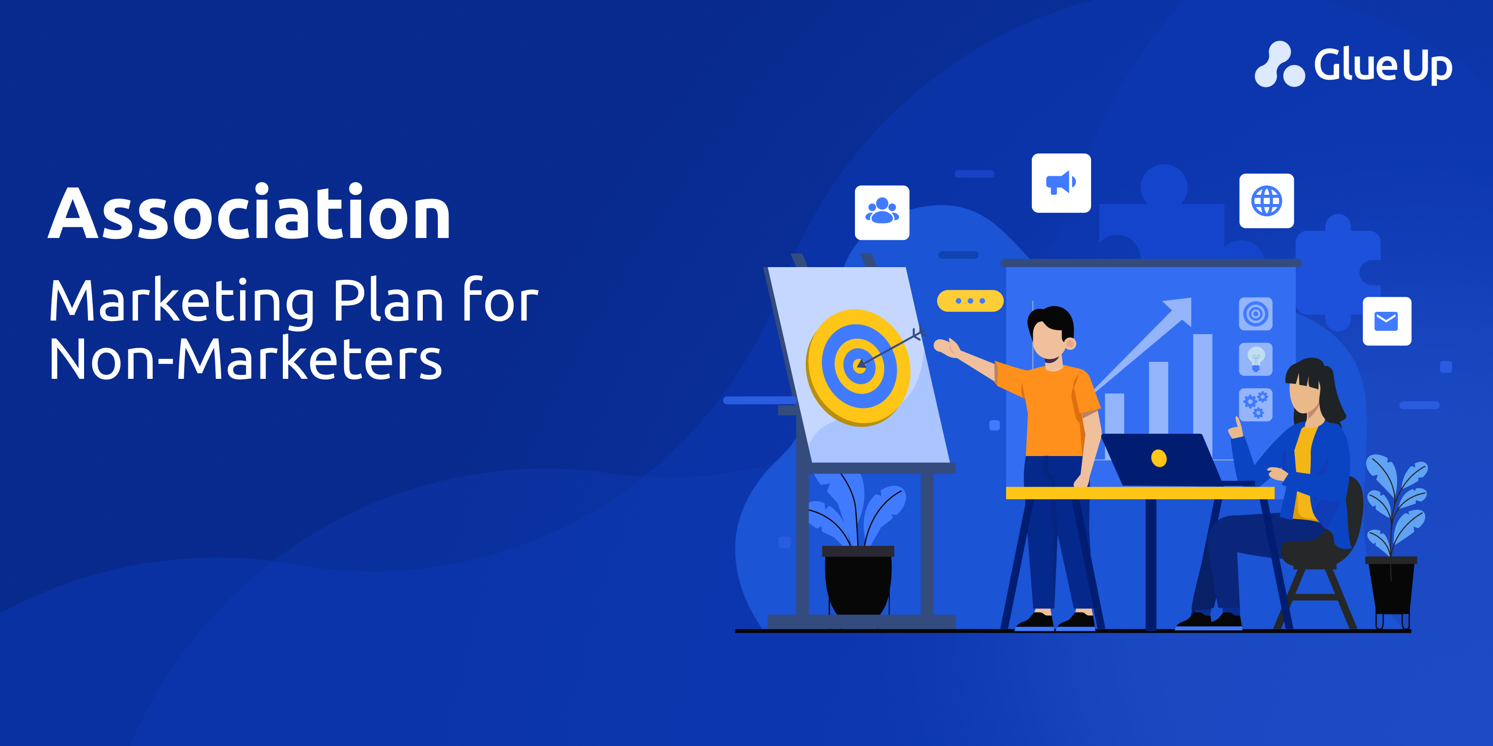 Association Marketing Plan for Non-Marketers