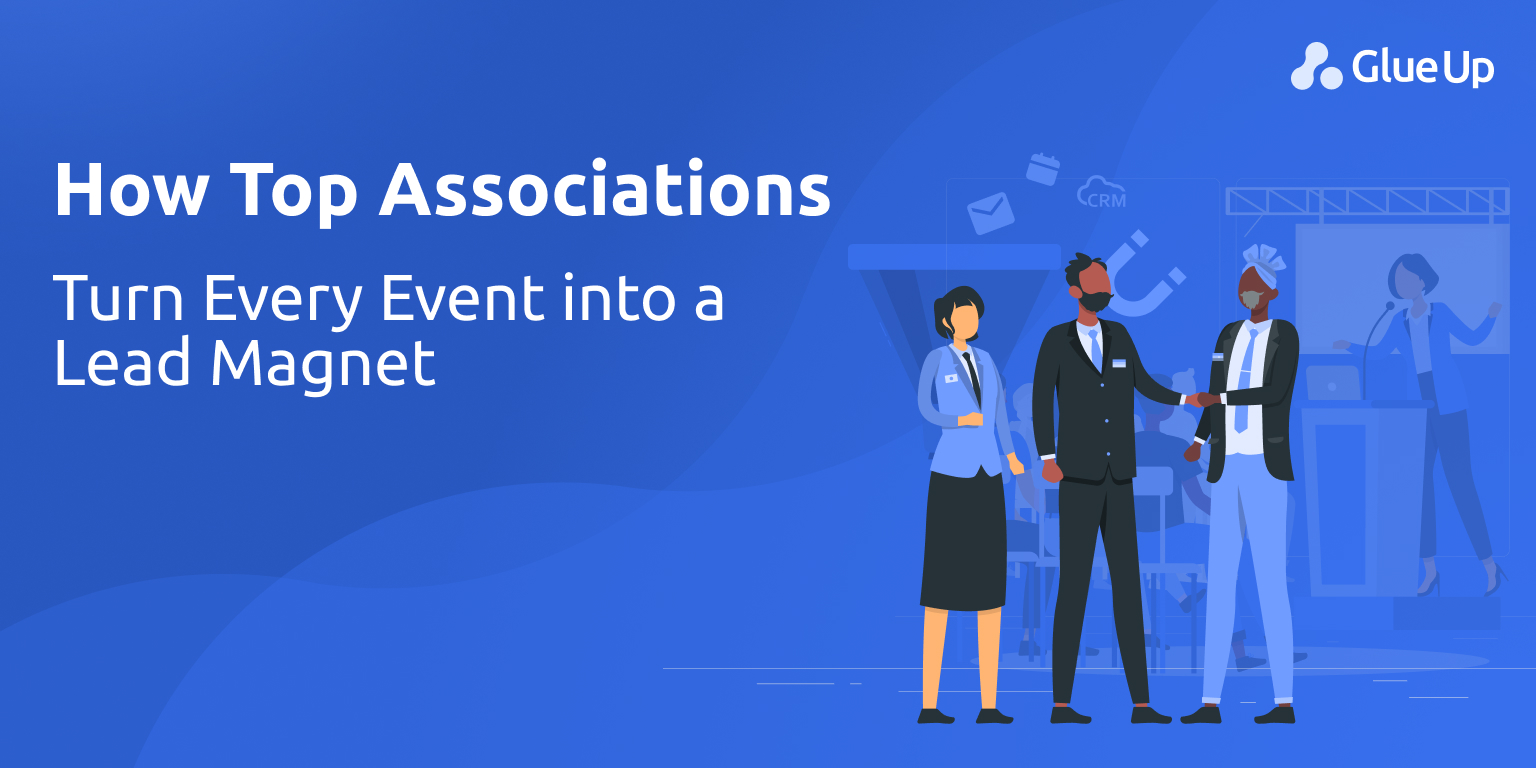 The Smart Association Event Lead Generation Edge 