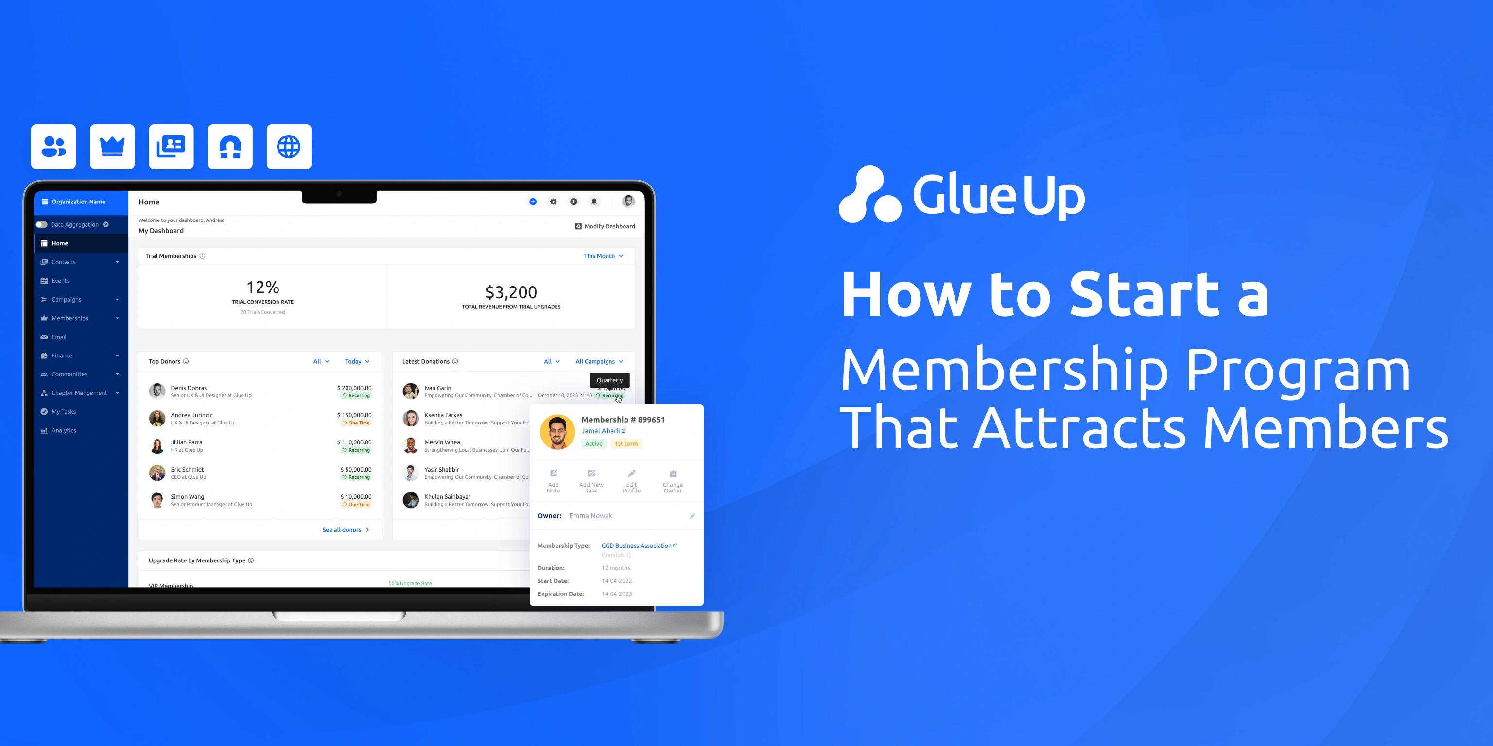 How to Start a Membership Program How to Start a Membership Program
