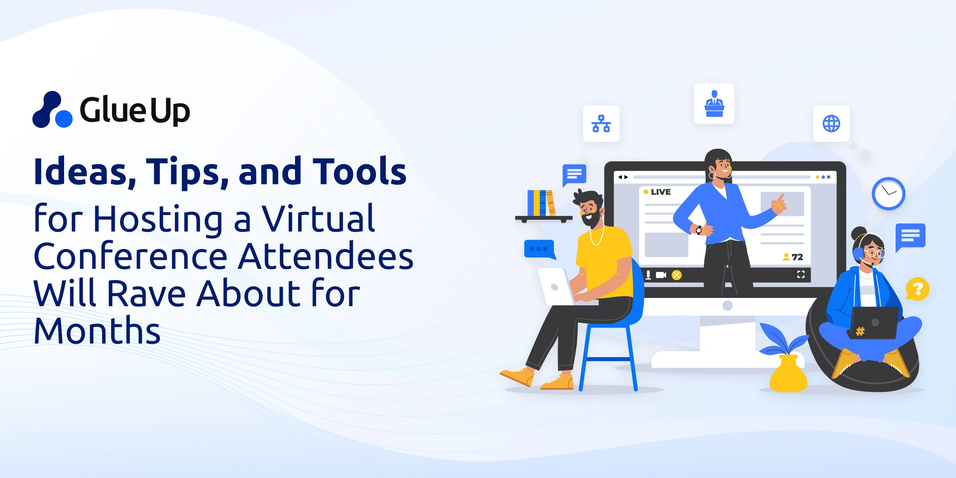 How to Host a Virtual Conference