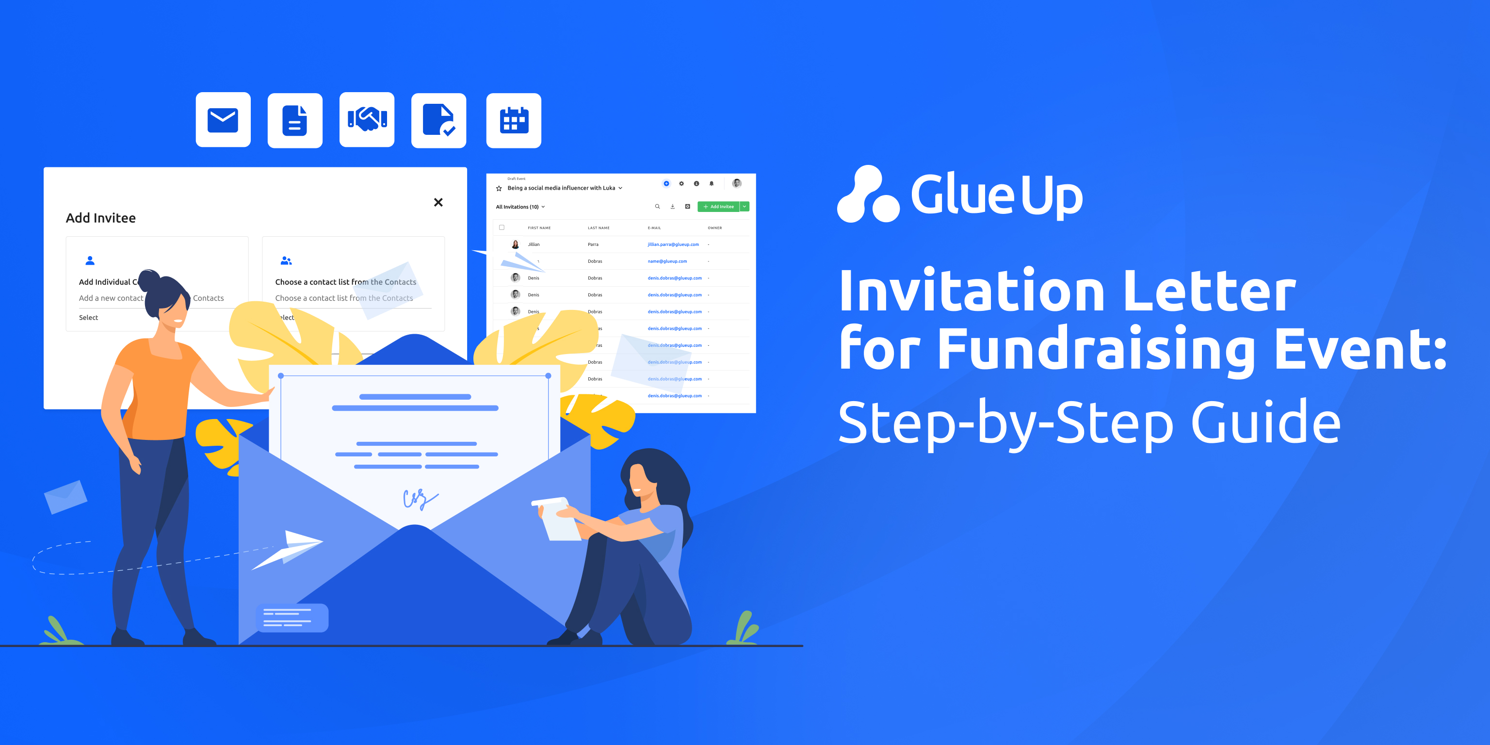 Invitation Letter for Fundraising Event: Step-by-Step Guide