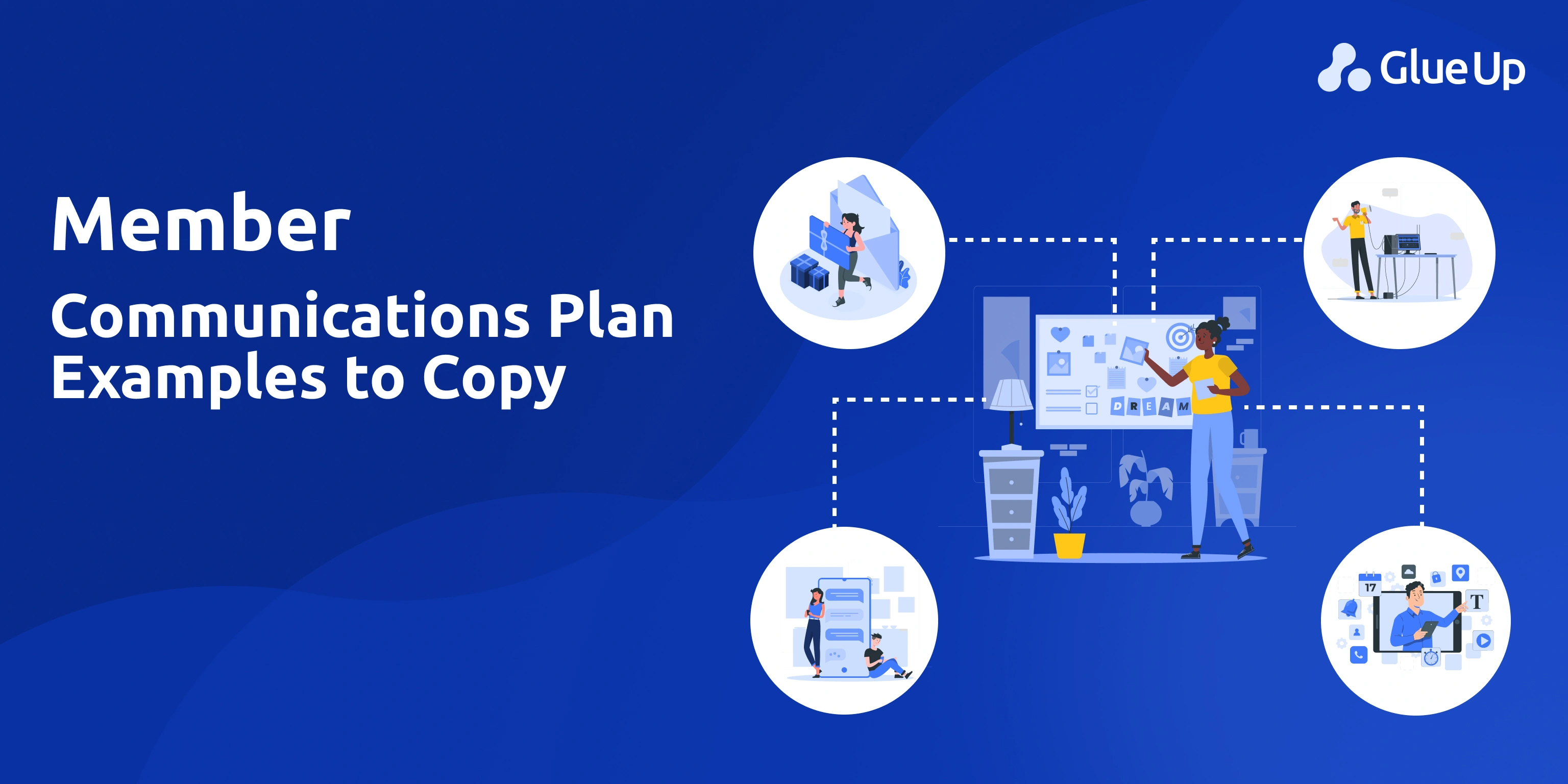 Member Communications Plan for Associations Member Communications Plan for Associations