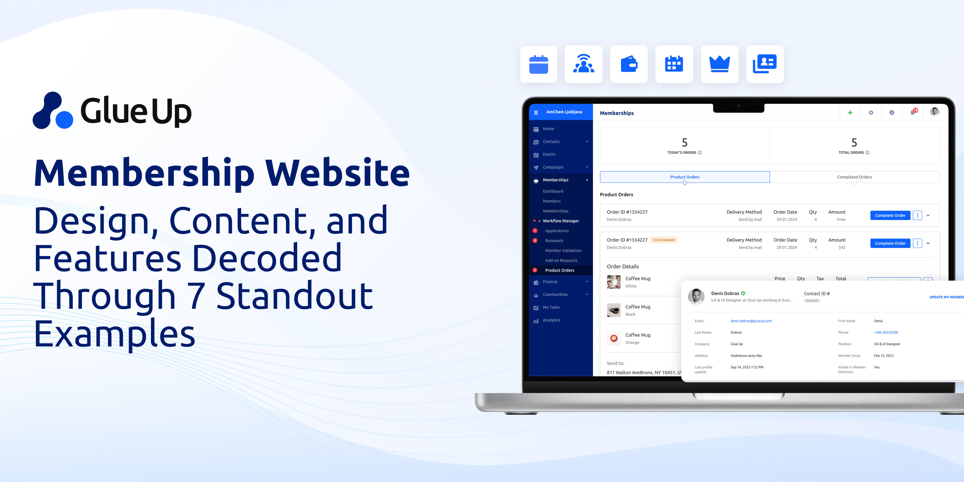Membership Websites Examples (How to create one) 