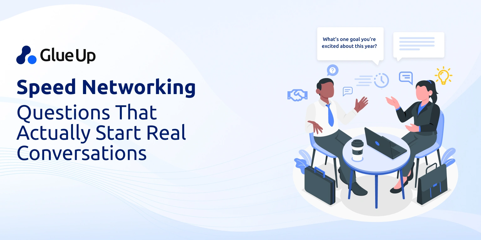 Speed Networking Questions for Professional Events