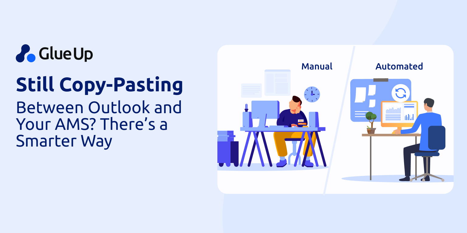 Outlook to AMS Integration for Better Decisions
