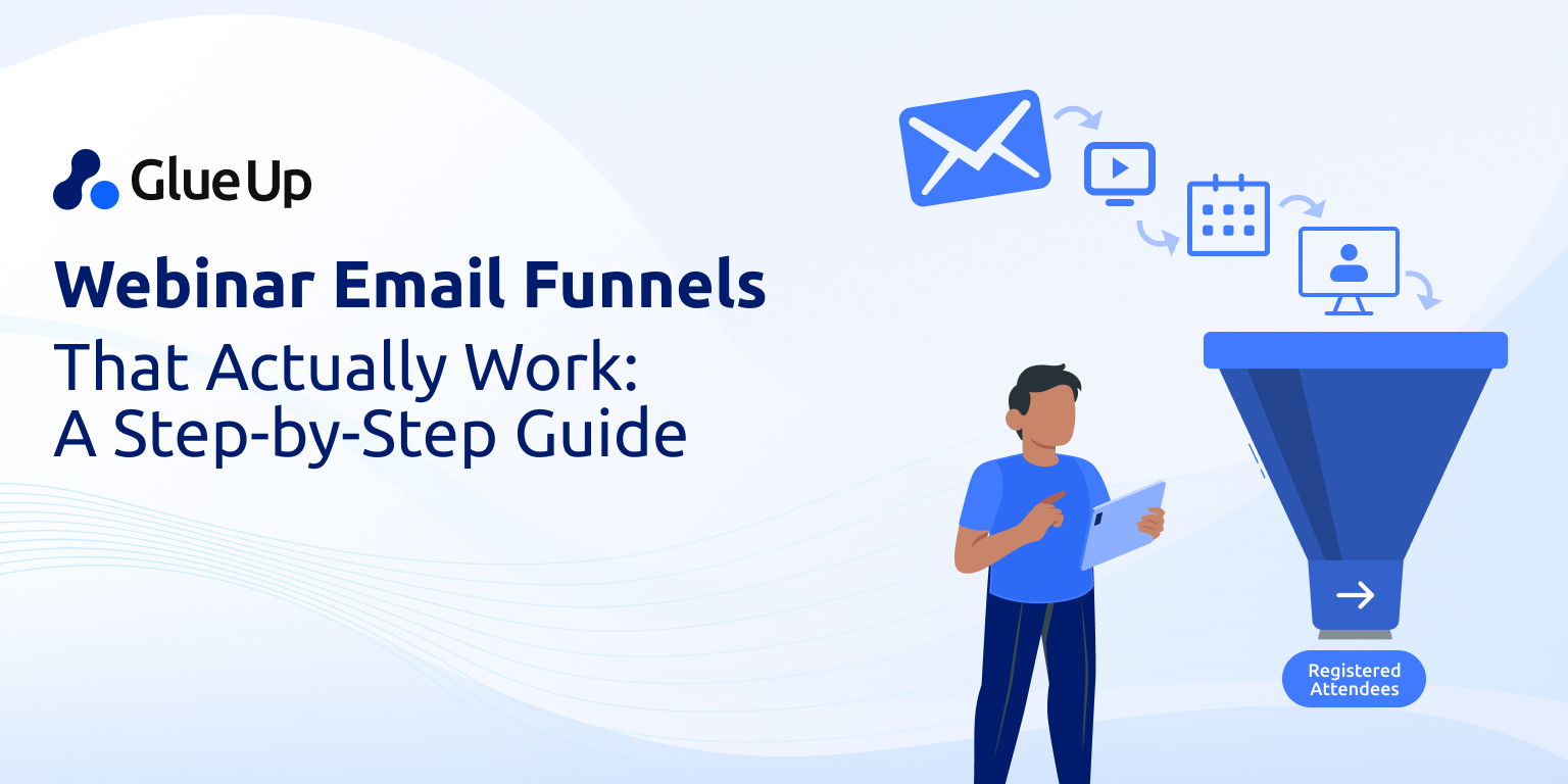 Your Webinar Email Sequence Is a Trust Test 