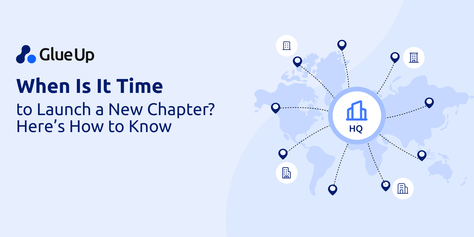 How to Know When to Launch a New Chapter 