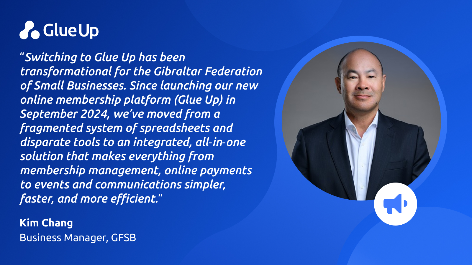 Why GFSB Chose Our All-in-One Membership Software