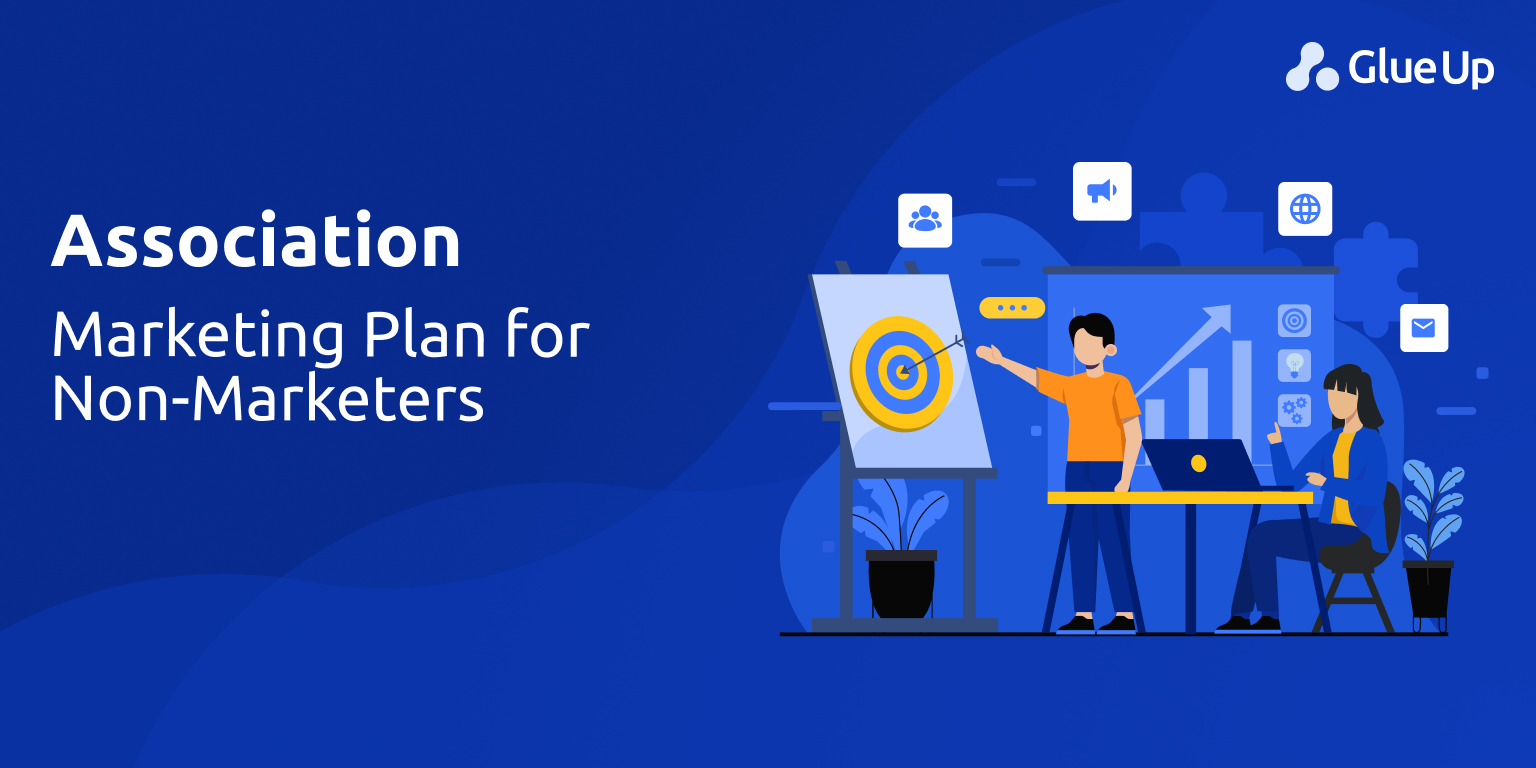 Association Marketing Plan for Non-Marketers