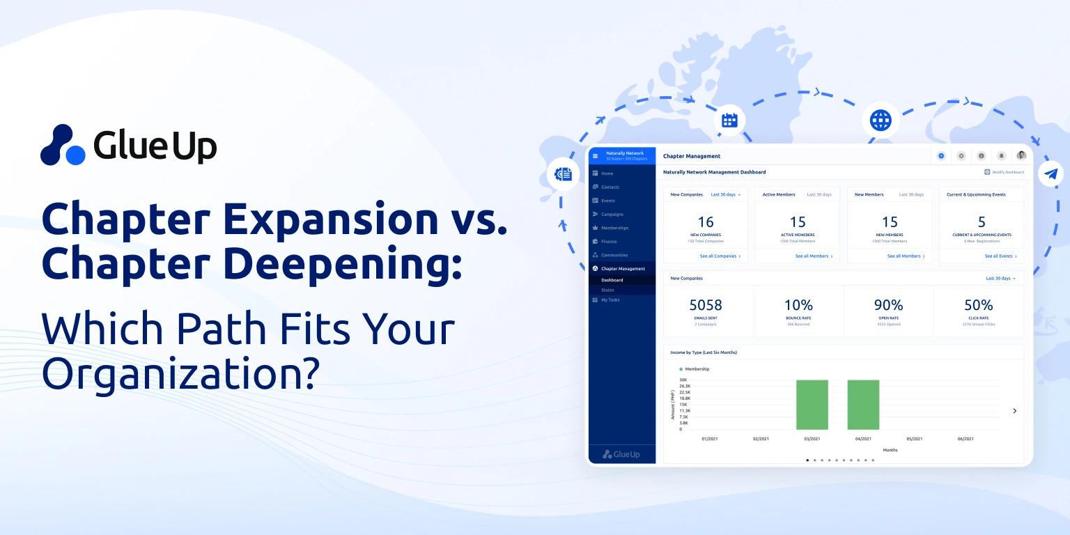 Chapter Expansion vs Chapter Deepening