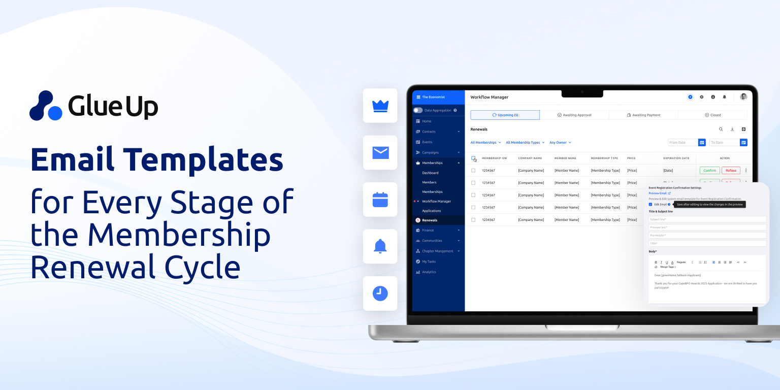Membership Renewal Email Template Strategies