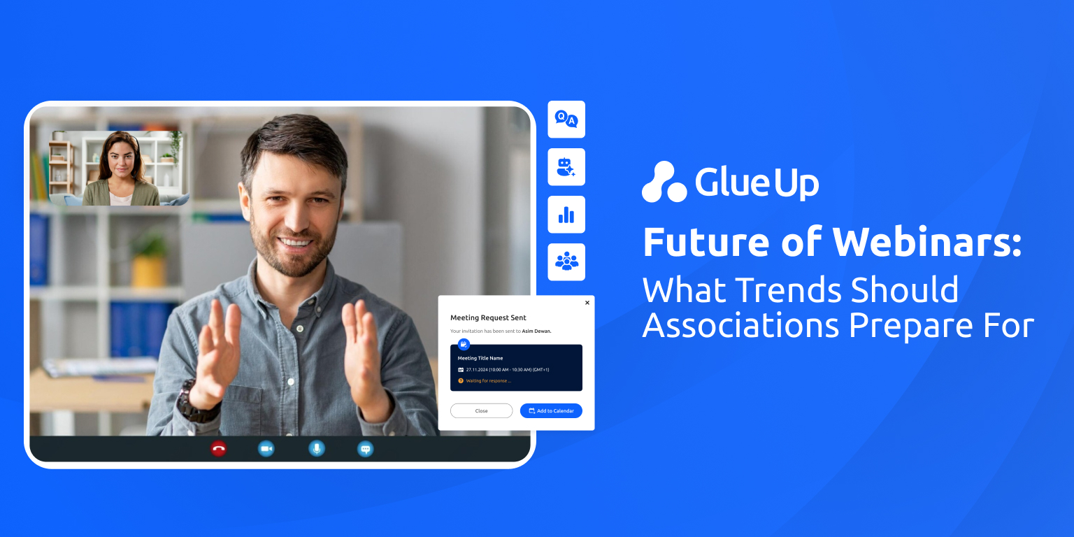 Future of Webinars Trends for Associations