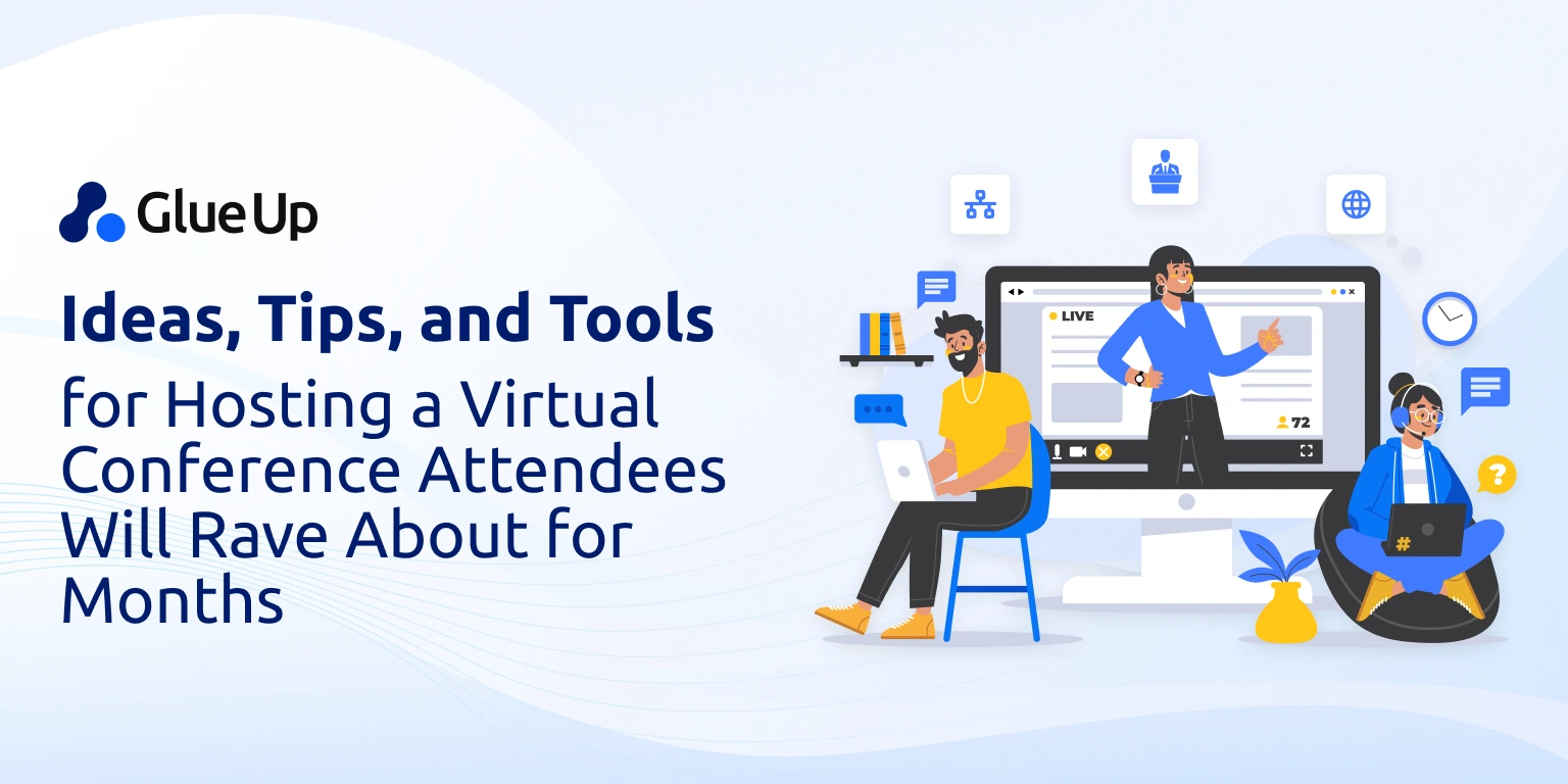 How to Host a Virtual Conference